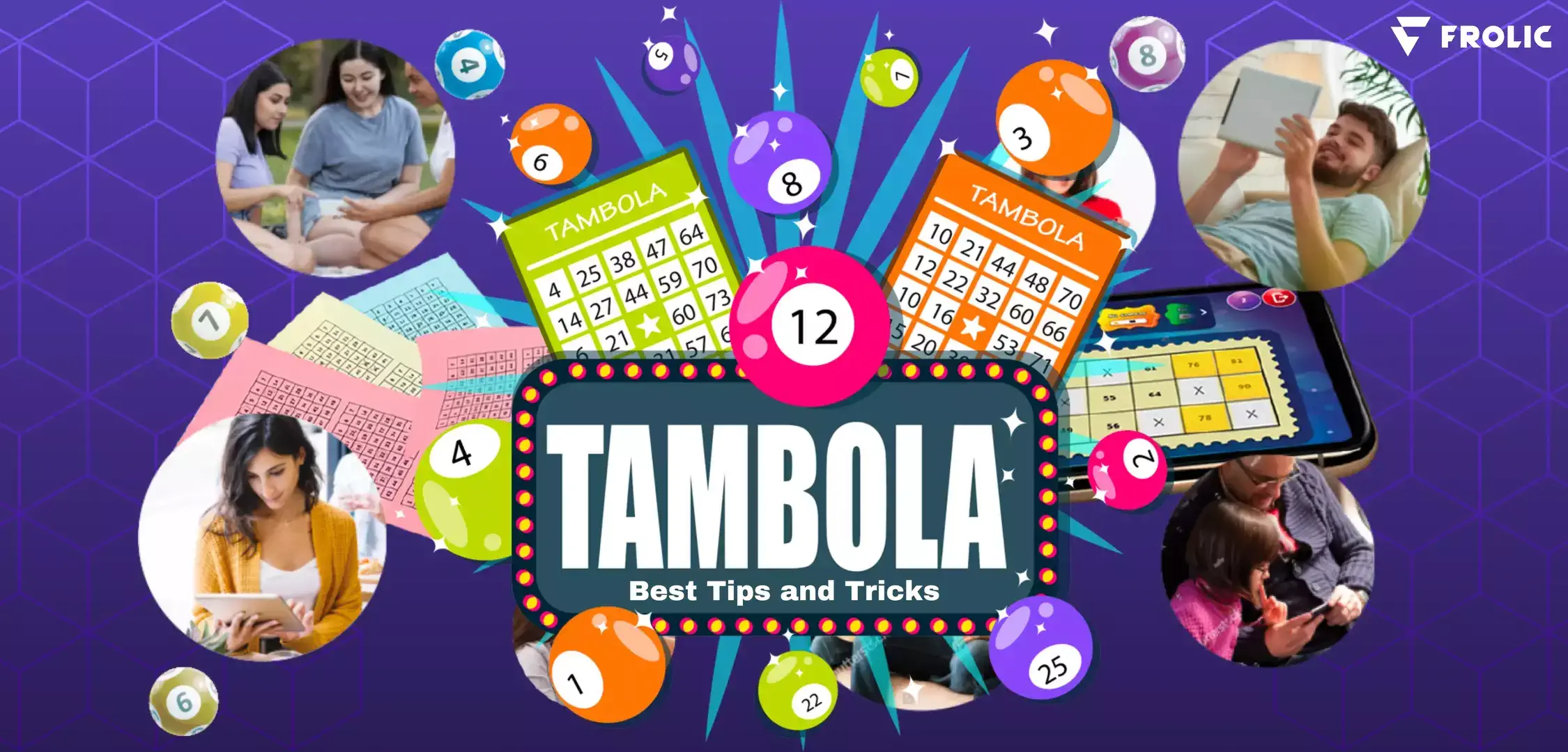 Playing Online Tambola Tips, Tricks, and Winning Strategies Play and